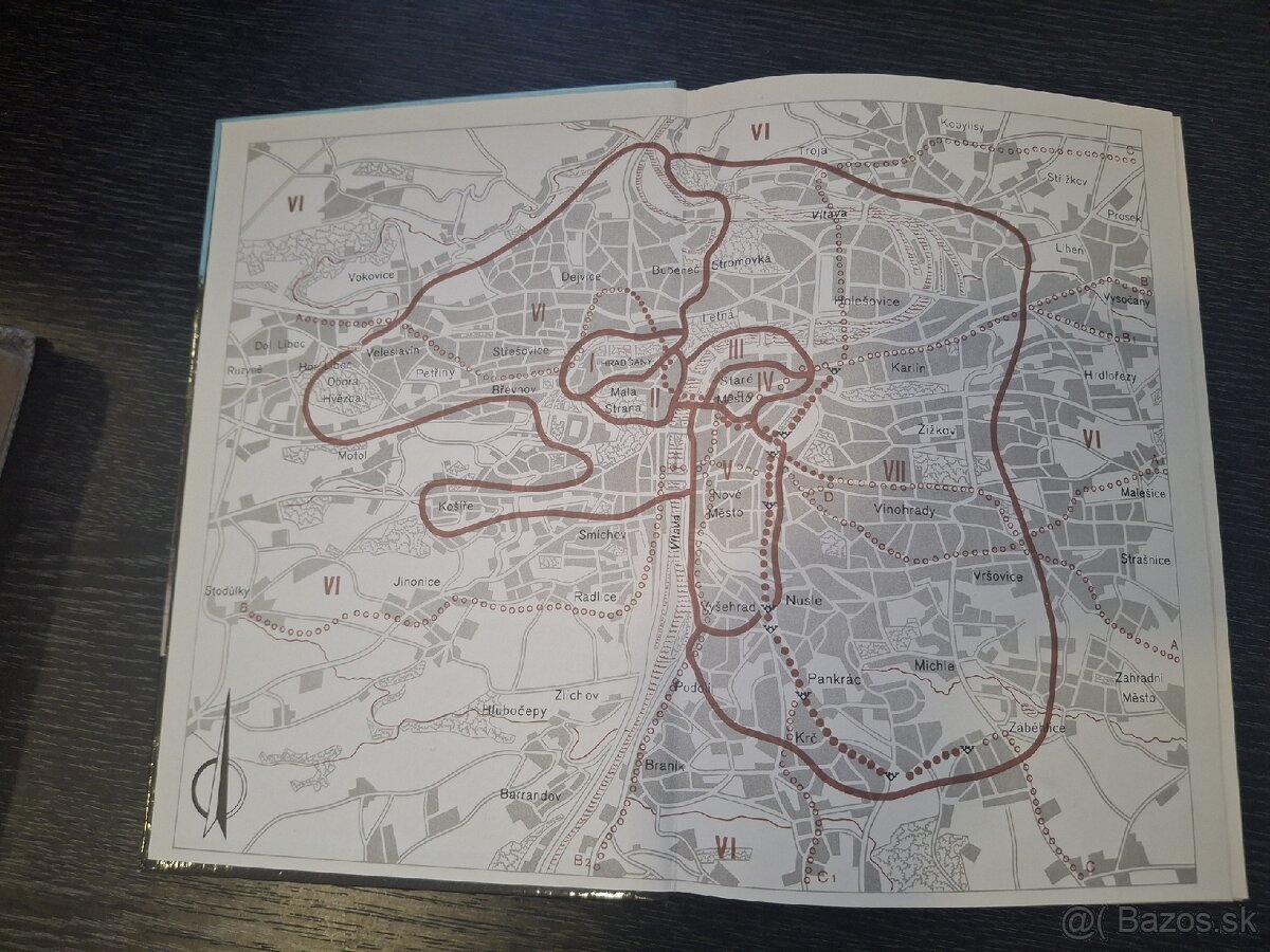 Prechádzky Prahou – turistický sprievodca - 4