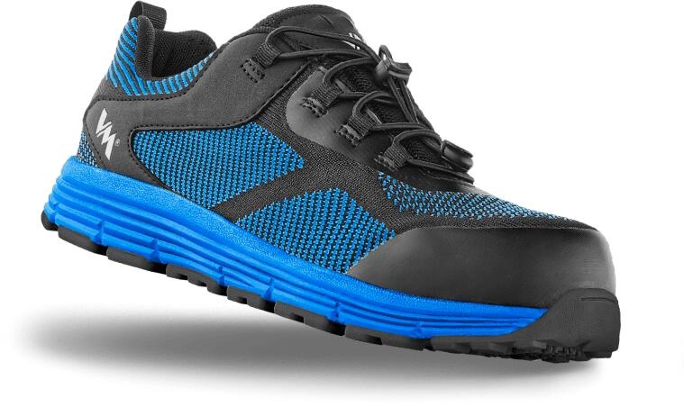 Pracovna obuv Monaco veľkosť 43 - 4