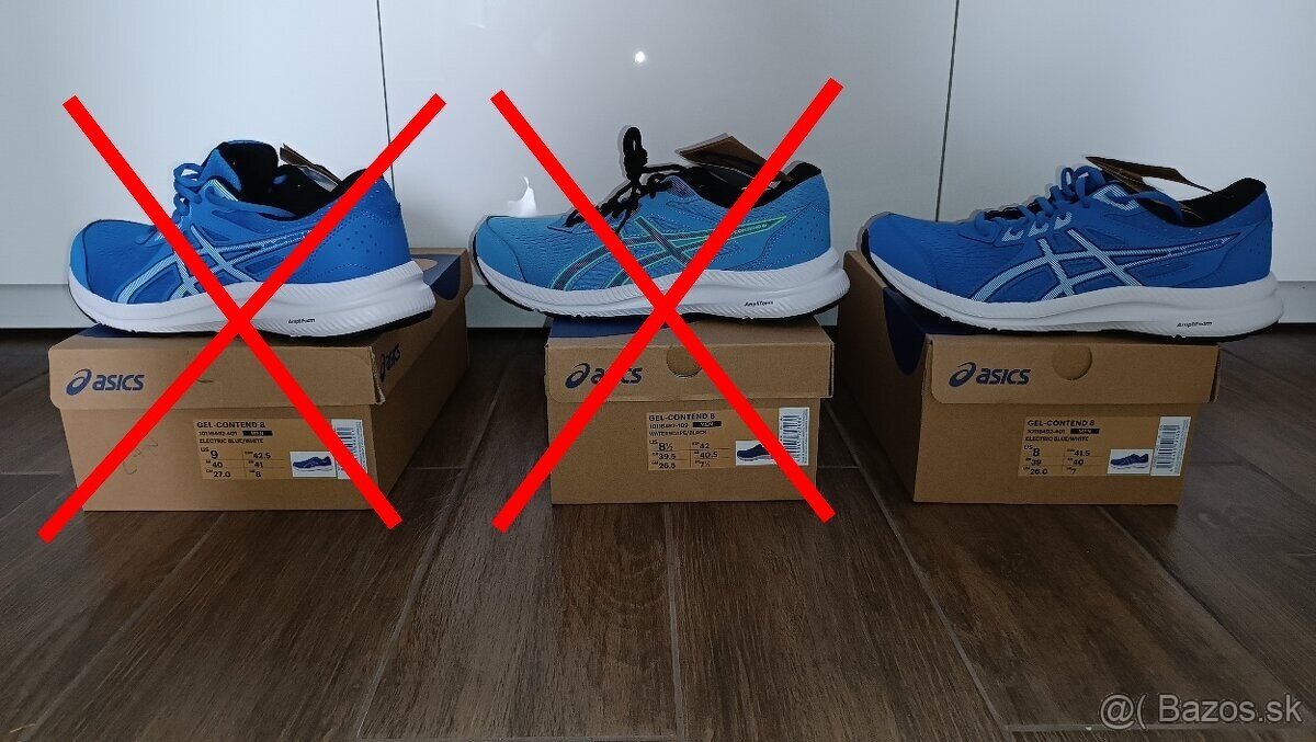 Predam tenisky Asics - 4