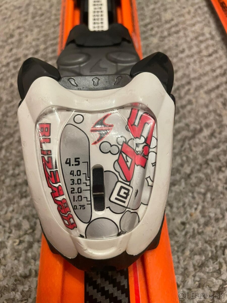 Detské lyže Blizzard Race 90 - 4