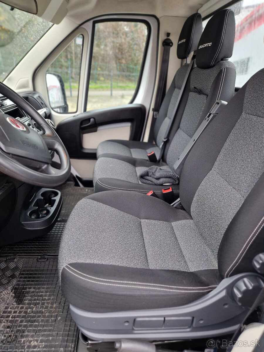 Fiat Ducato odťahovka 2,3 - 4