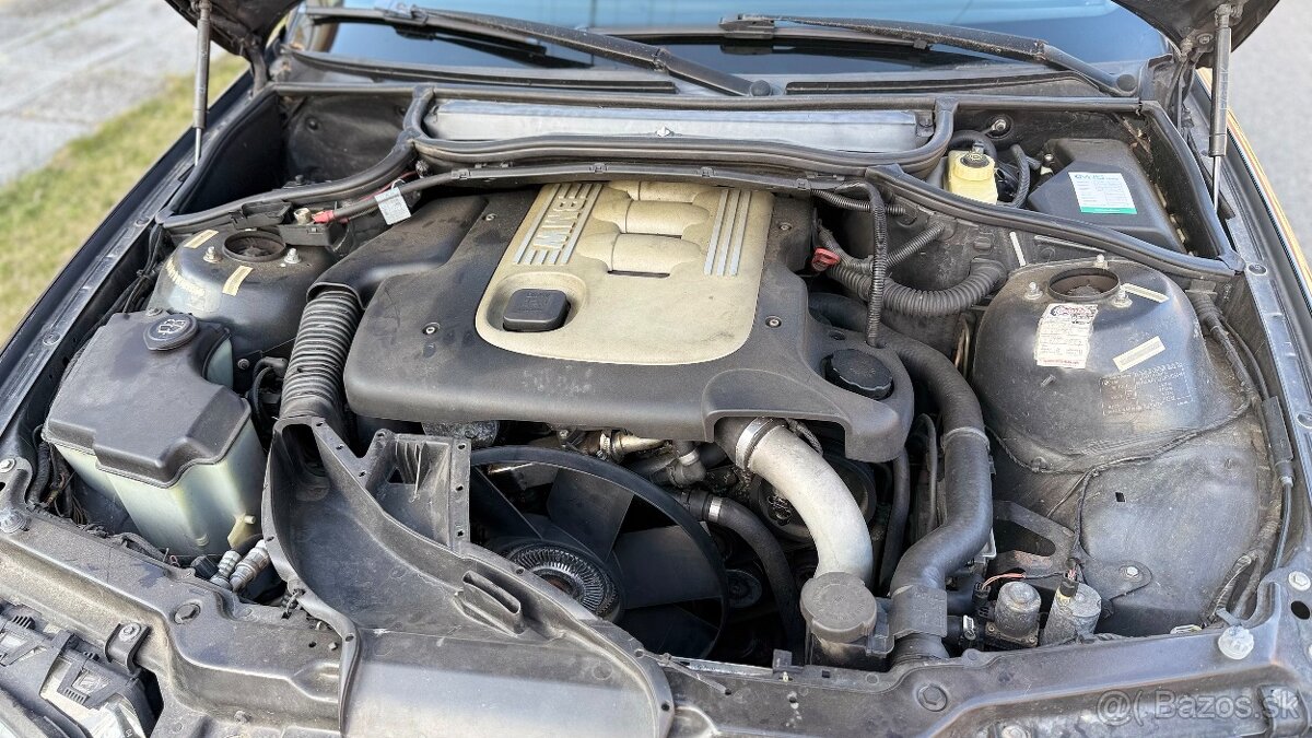 E46 320d touring 110kw rv 2002 - 4