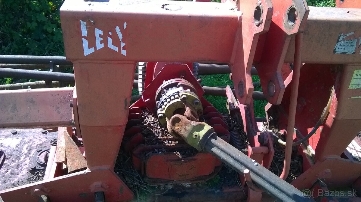 Predám rotačné brány - 4