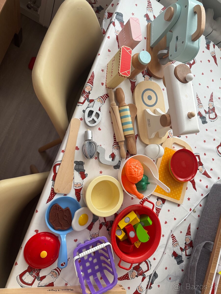 Kuchynka s príslušenstvom - 4