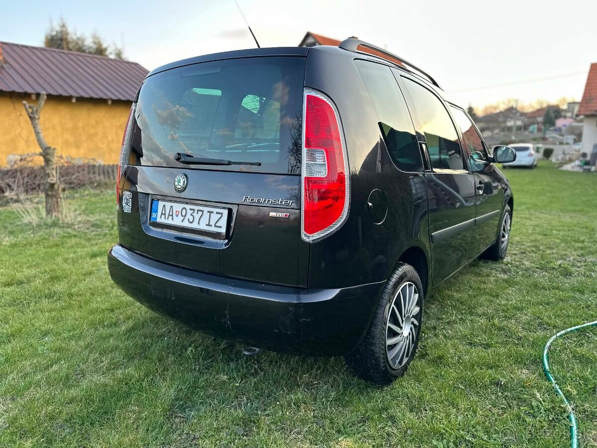 Škoda Roomster 1.6 TDi 66kw - 2012 - 4
