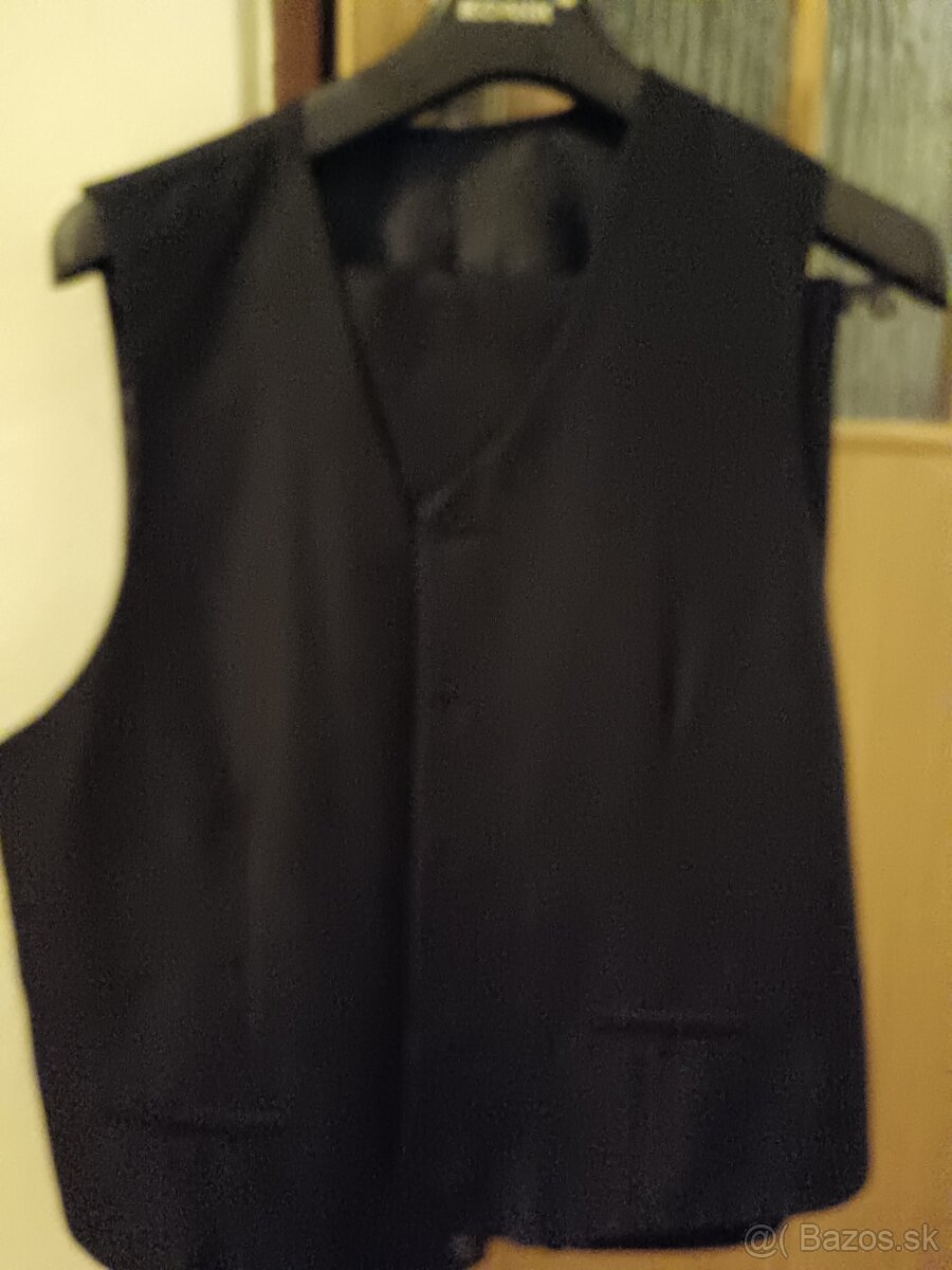 Pánsky oblek - 4