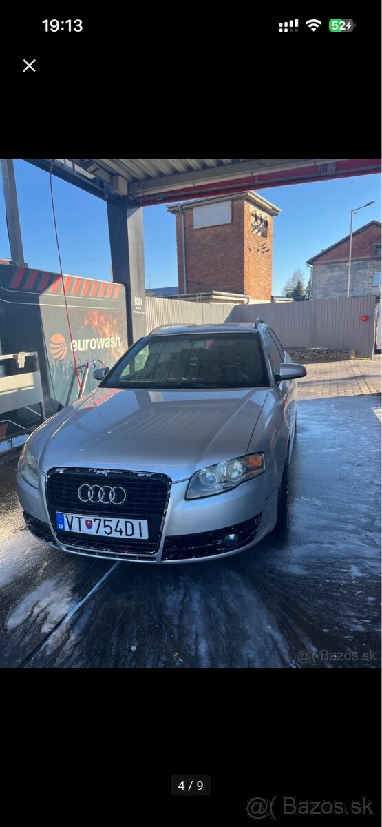 Audi a4 b7 avant 2.0tdi 103kw - 4