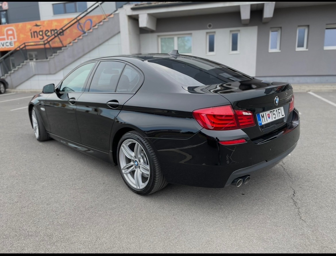 Bnw 530D F10 Xdrive 190kw - 4