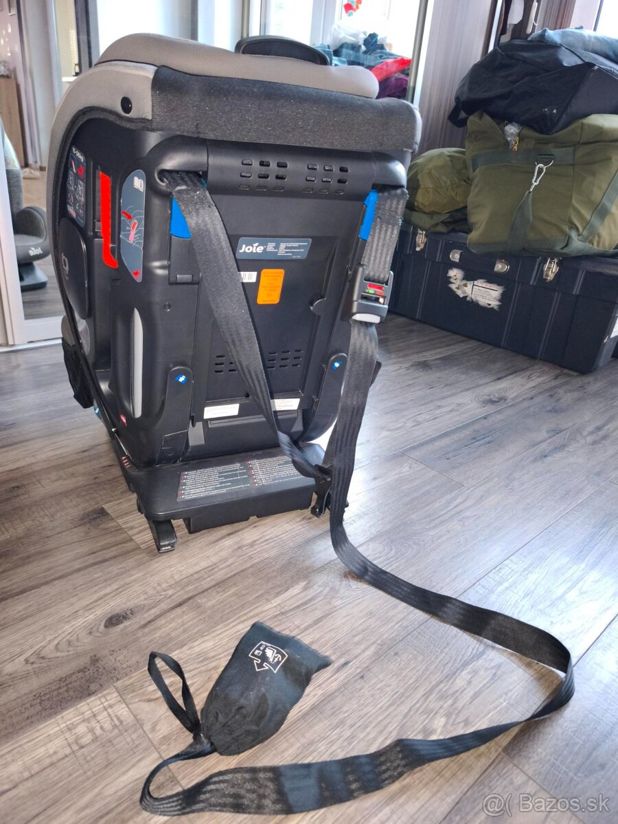 Autosedačka Jolie s ISOFIX kompletná - 4