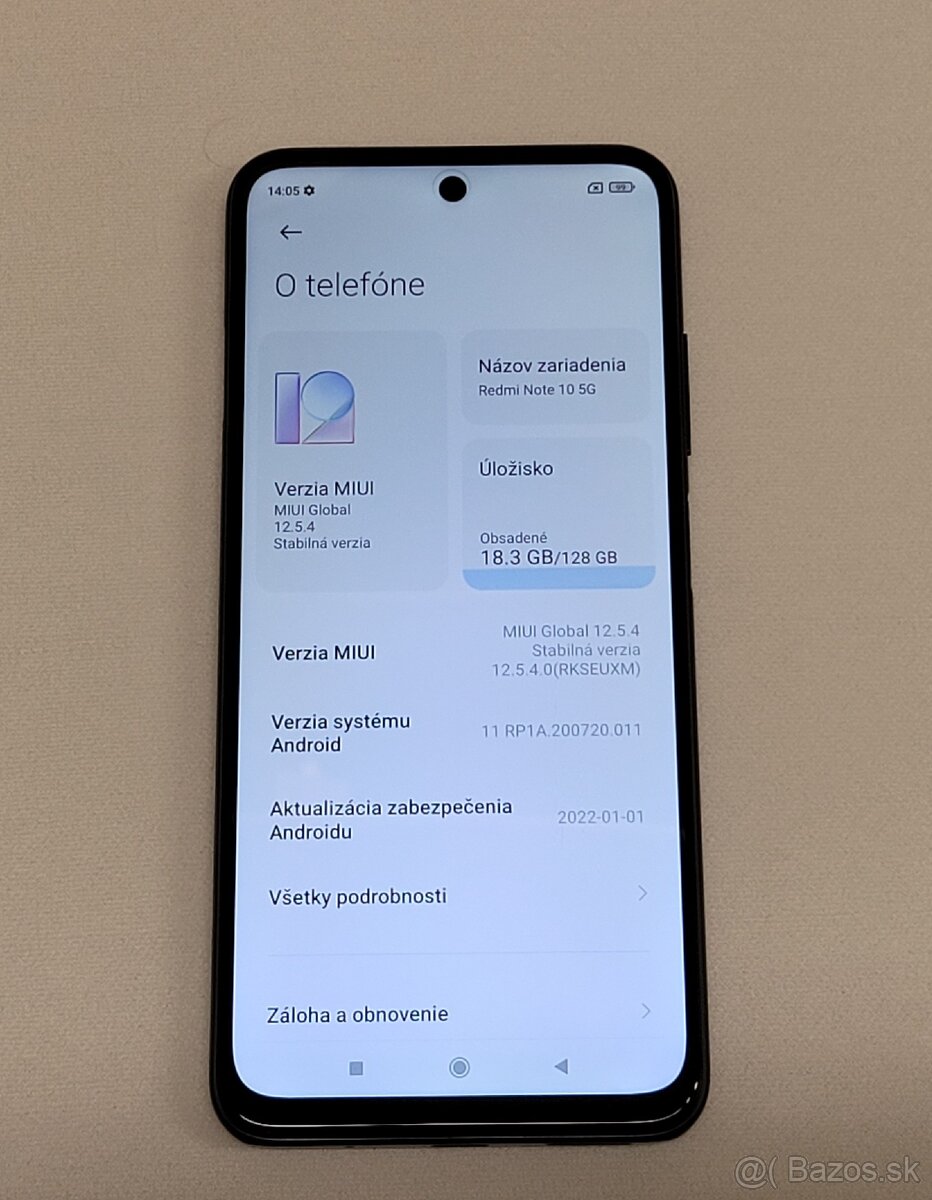 Redmi Note 10 5G - 4