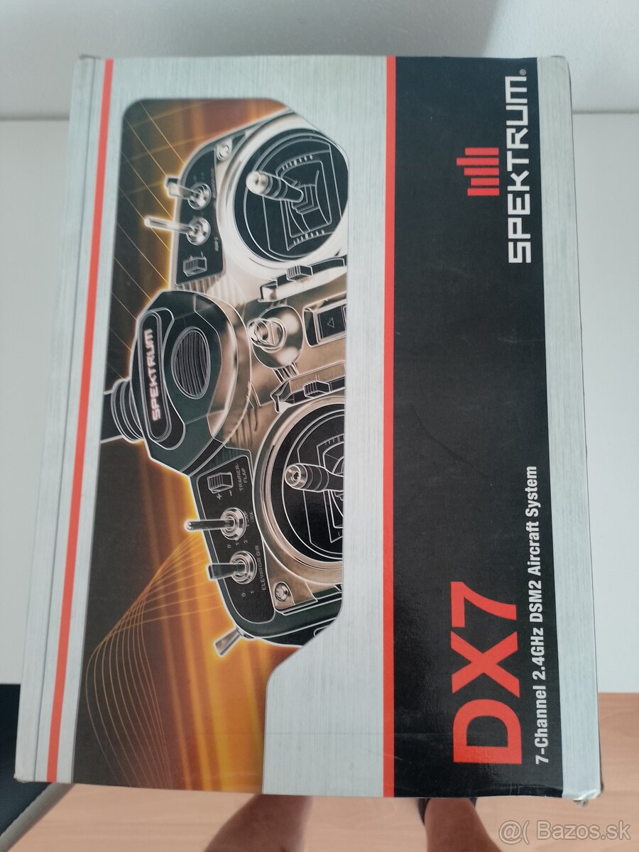 RC vysielac - 4