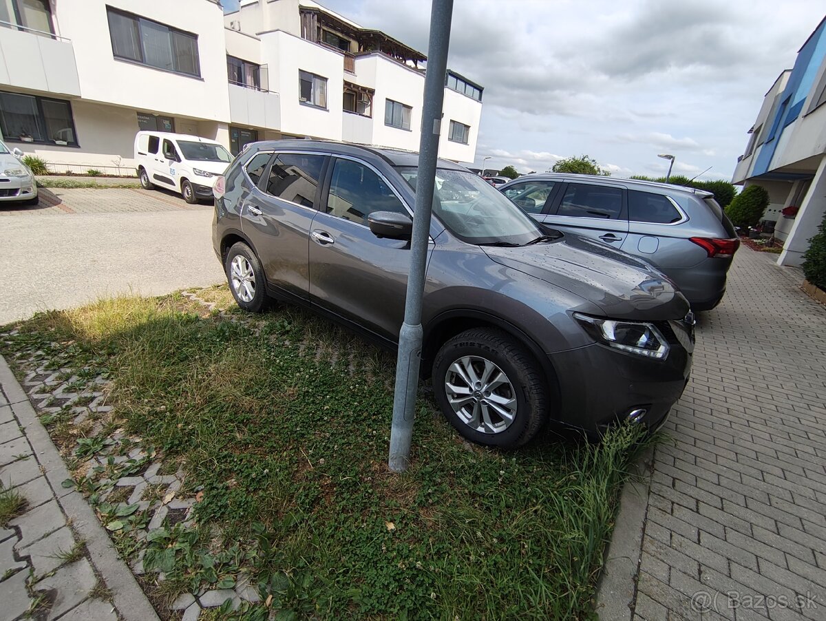 Nissan x-trail 2016 automat - 4