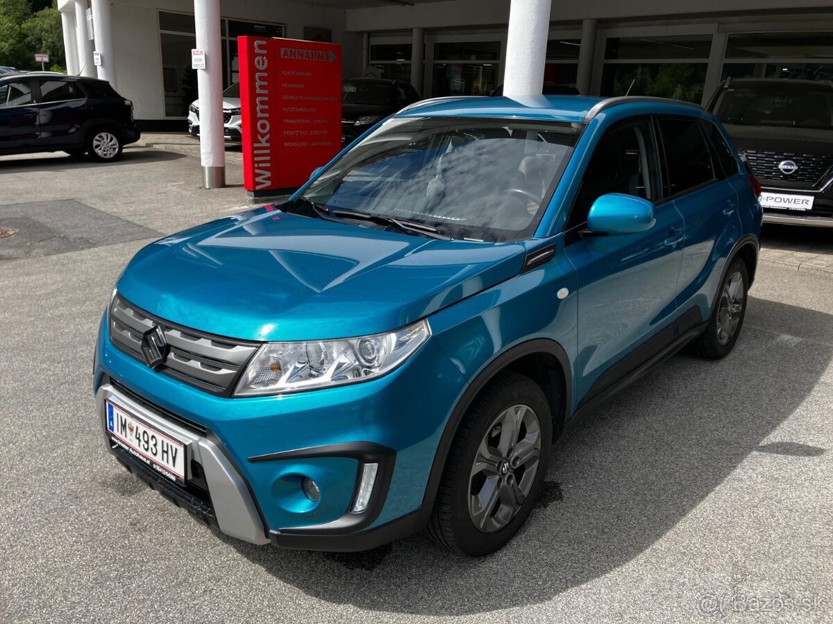 SUZUKI VITARA 1.6 DDIS 4WD GL SHINE - 4