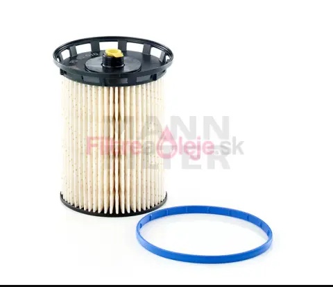 BOSCH Palivový filter F 026 402 221 - 4