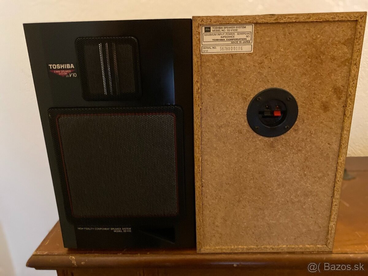 Predam repro TECHNICS a ine funkcne reprosustavy - 4