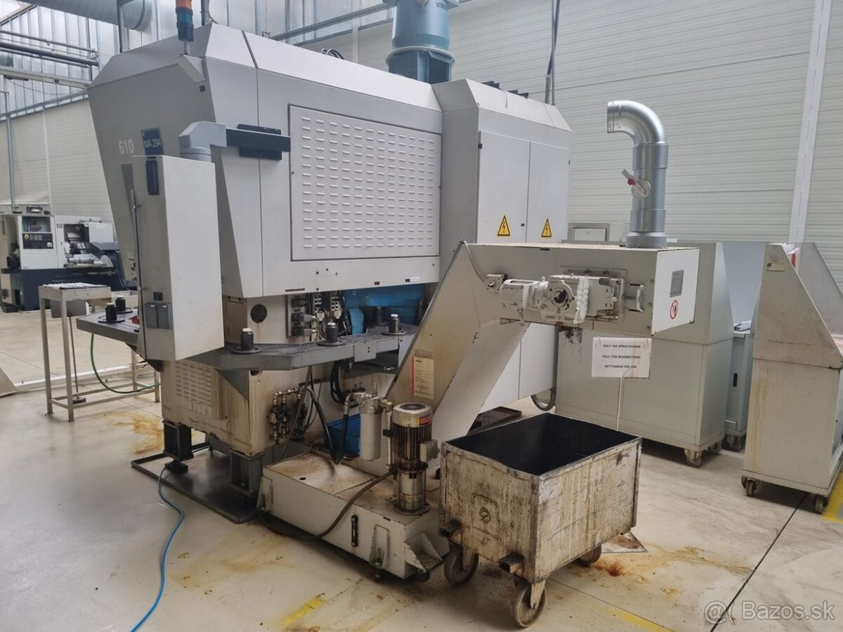 CNC karusel EMAG VSC 250 (9420) - 4