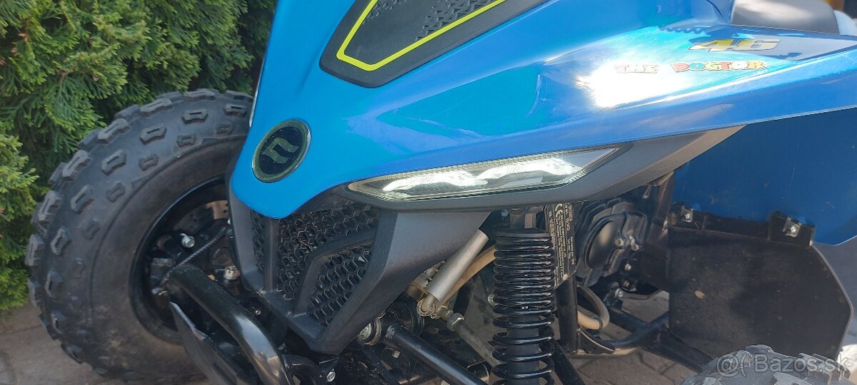Predam detsku stvorkolku cf moto 110