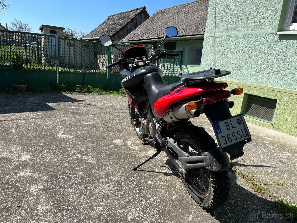 Cagiva Canyon 500
