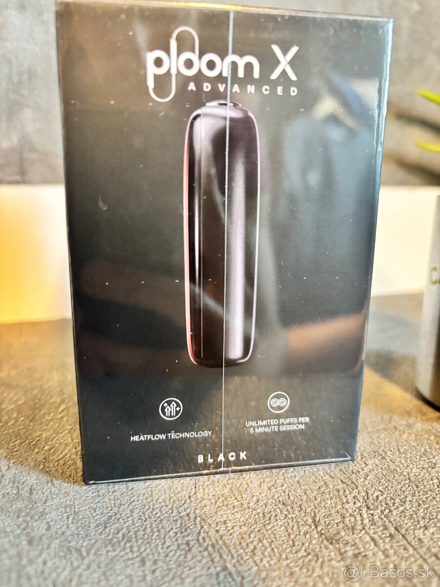 Ploom darčekové balenie + 2 náplne - 4