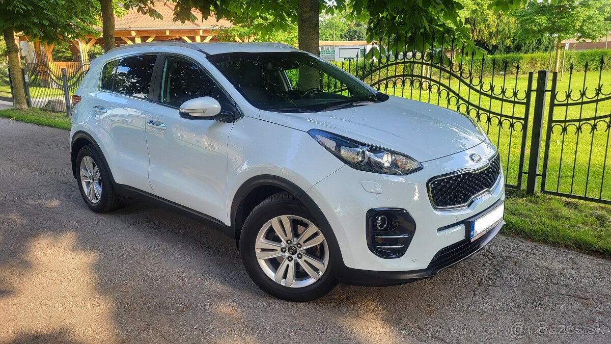 Kia Sportage Platinum 1.7CRDi SR - 4