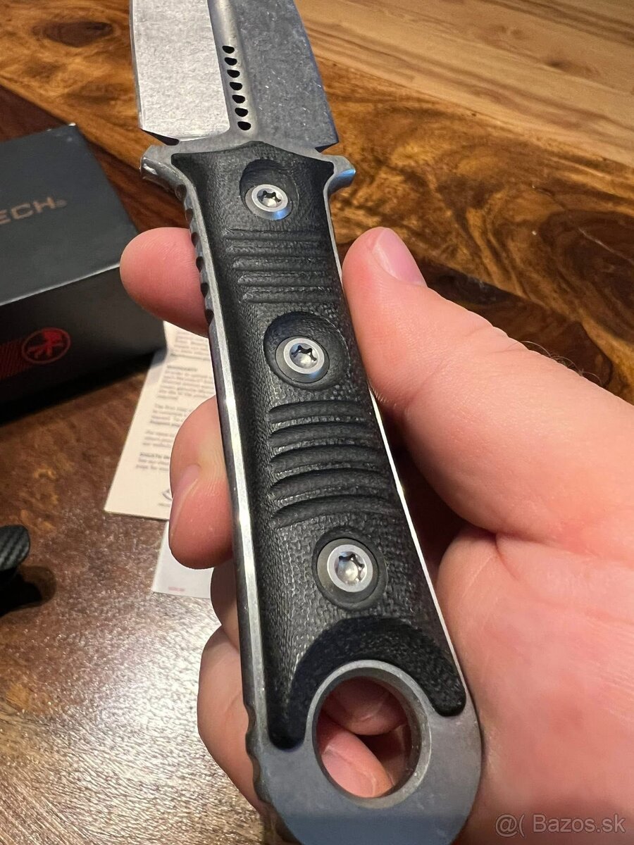 Microtech Borka Blades SBD 201-10 - 4