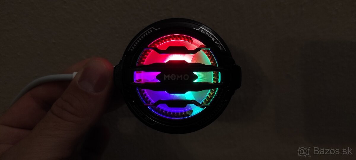 Herný chladič pre mobil. - 4