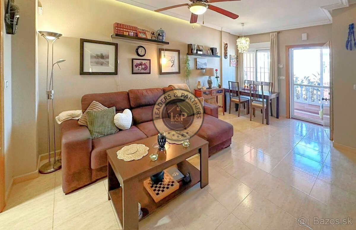 Dom 4+1 Torrevieja-Torreta, Španielsko - 4