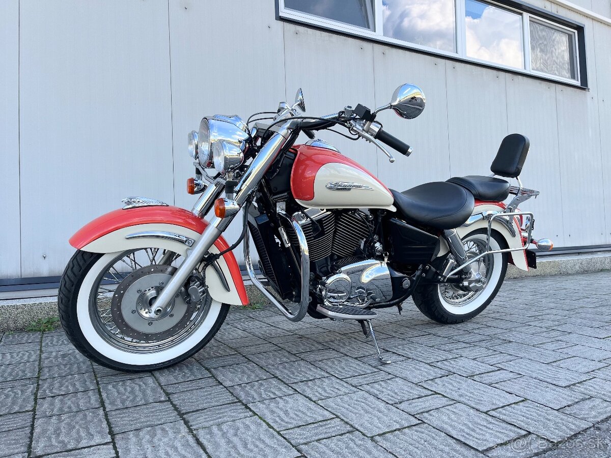 HONDA VT 1100 C3 SHADOW…..1999…..TOP STAV - 4
