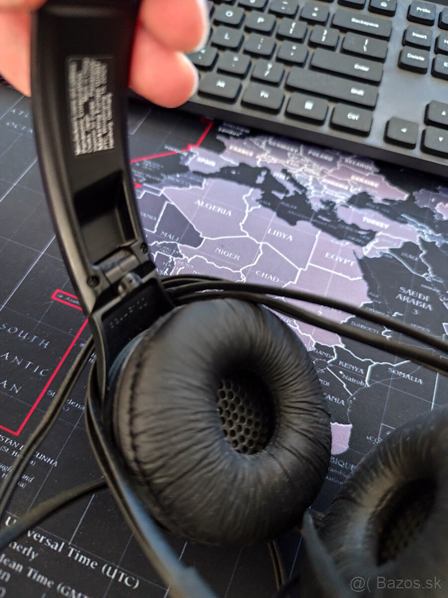 Slúchadlá Panasonic - 4