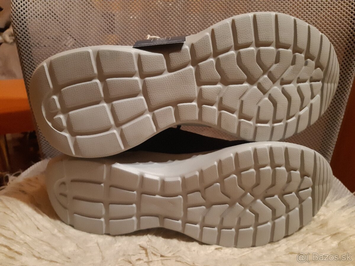 Tmavomodré tenisky v.43 - 4