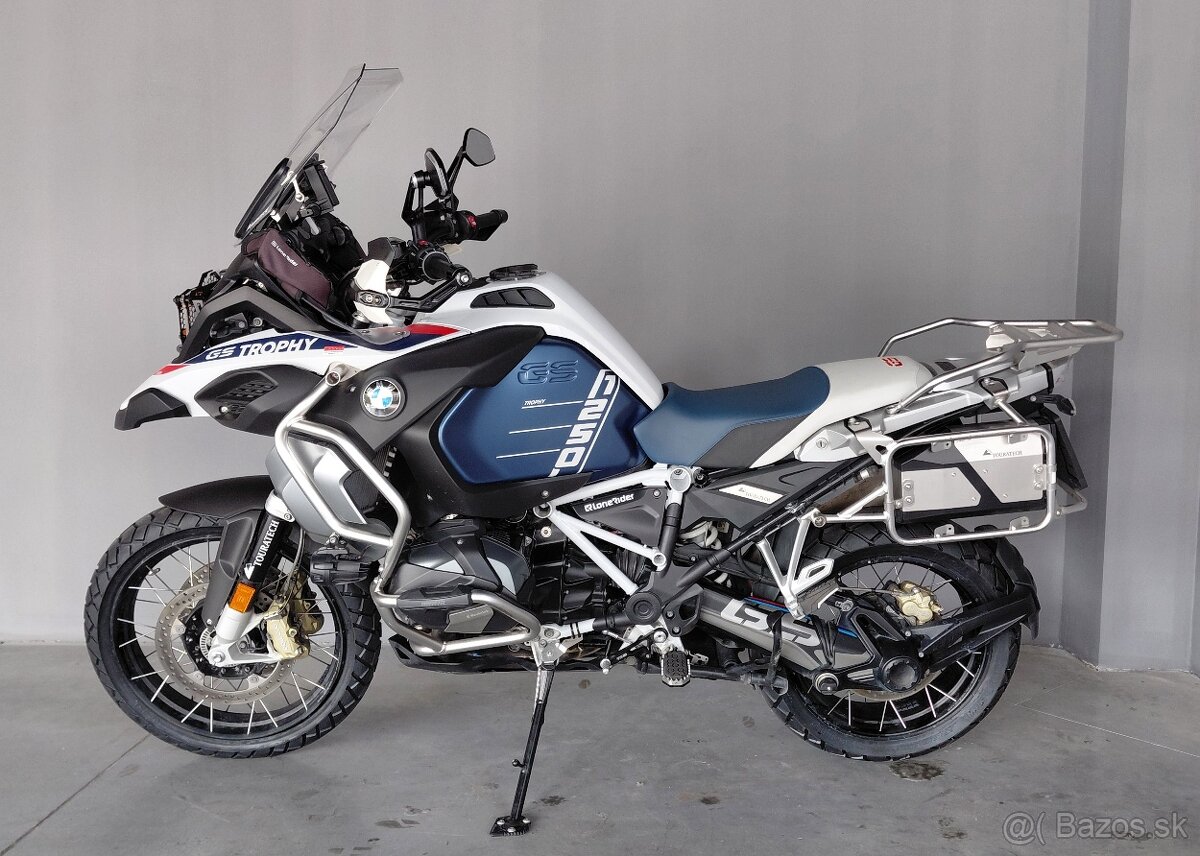 BMW R1250 GS ADVENTURE, 719 OPTION - 4