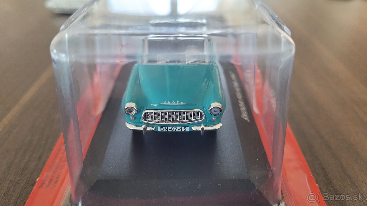 Skoda felicia 1962 - 4