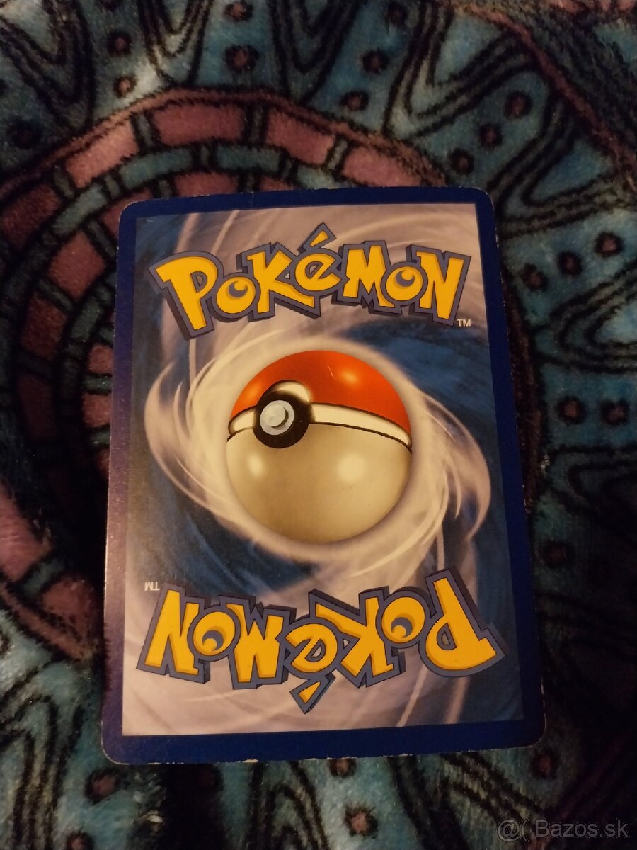 Pokemon karty - 4