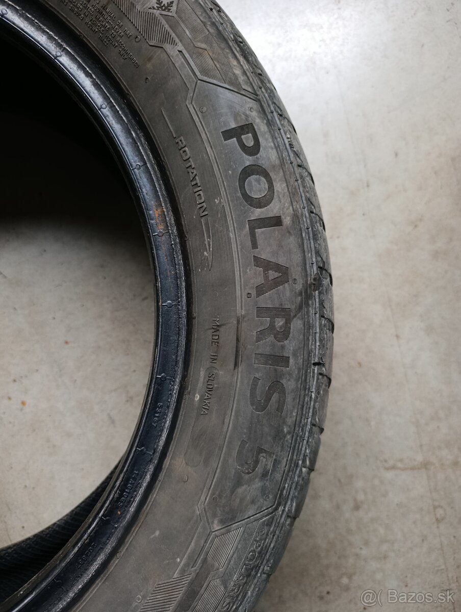 Zimné pneumatiky 205/55 R16 - 4