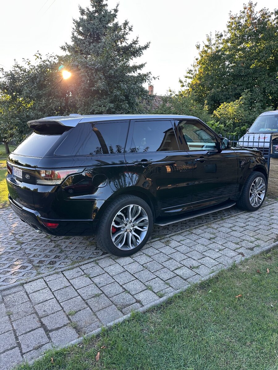 Range Rover Sport 3.0 SDV6