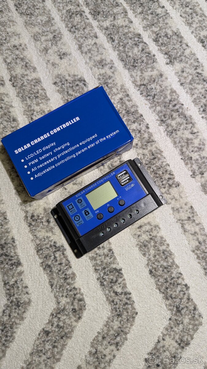 Solarny panel FVE - 4