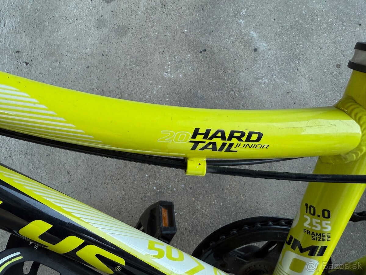 Kellys LUMI 50 HARD TAIL Junior 20" - 4