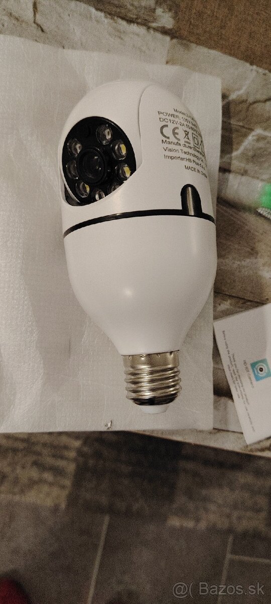 Predam otocnu kameru - 4