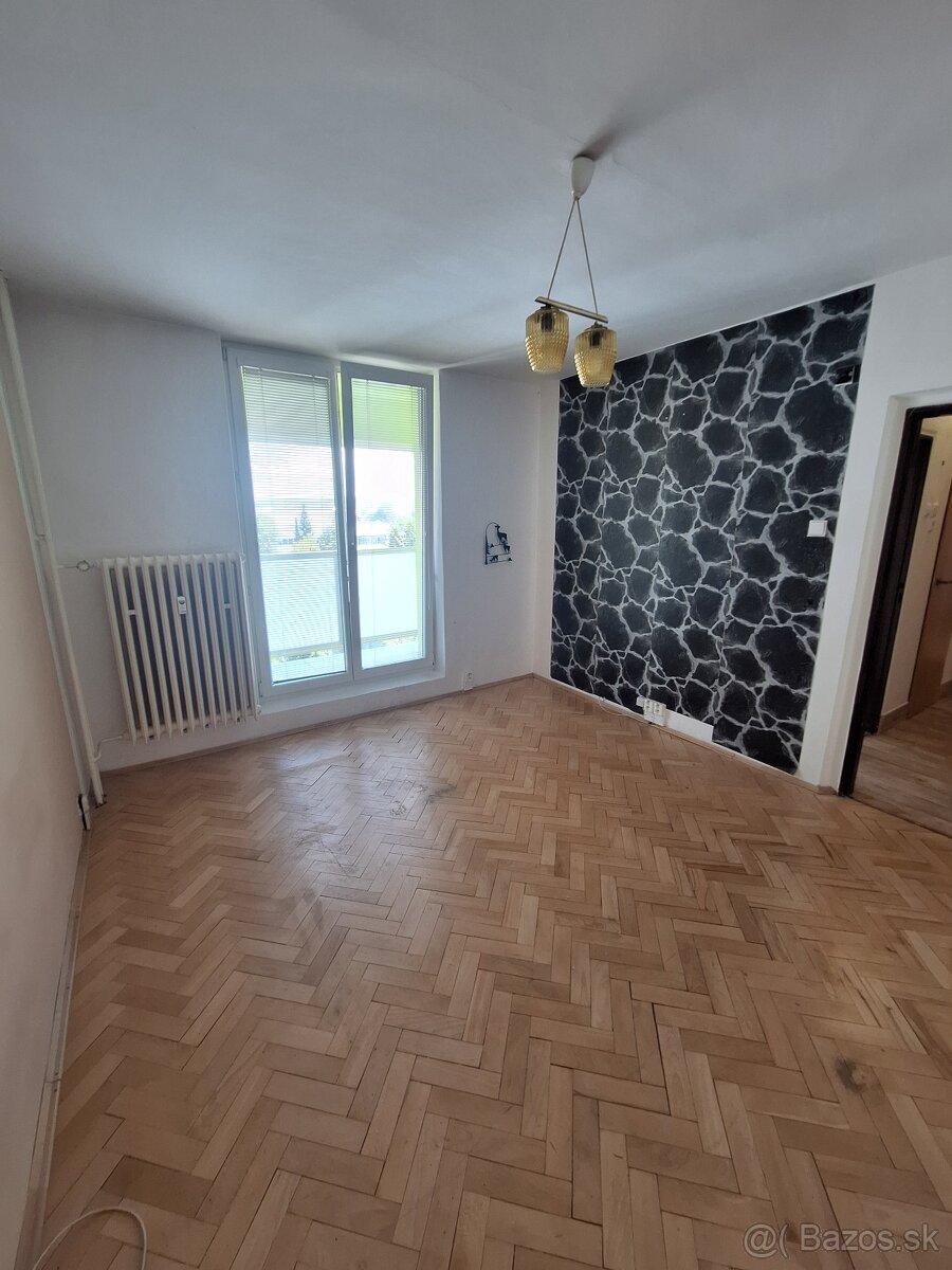 Prenájom 2 izbový byt s loggiou, Za Hornádom, SNV - 4