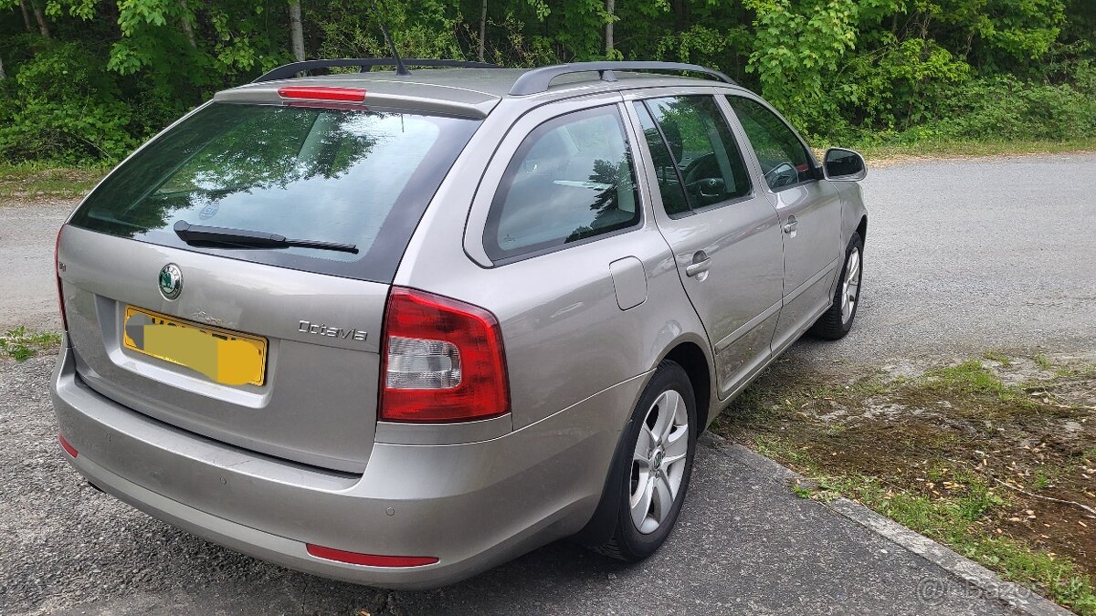 Škoda Octavia 2 2.0TDI 103kw Rozpredám - 4