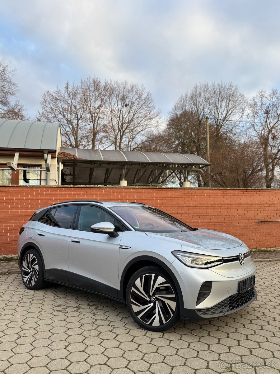 Volkswagen ID.4 Pro Performance 150 kW – 82 kWh 42000 km - 4