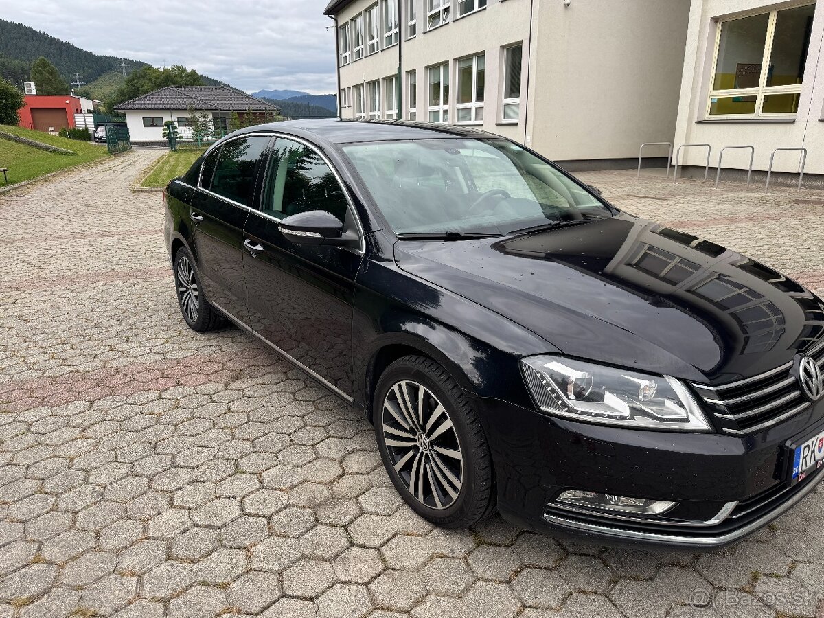 Volkswagen Passat 2.0 TDI BMT Comfortline 4MOTION Business - 4