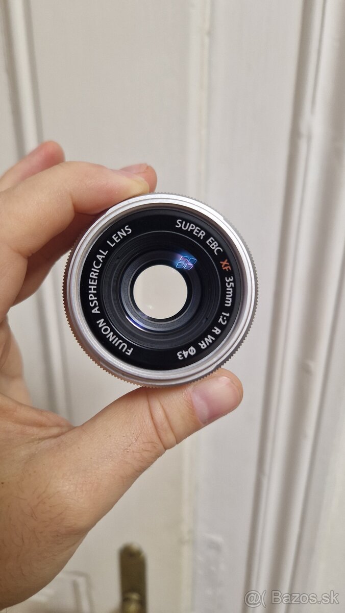 Fujifilm XF 35mm f/2R WR - 4