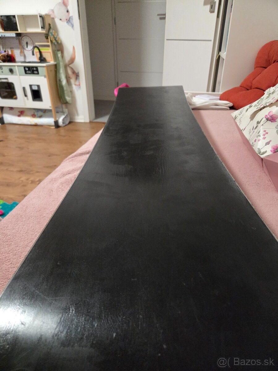 Snowboardový komplet - 4