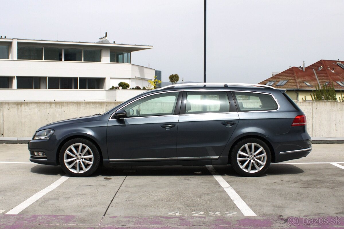 Volkswagen Passat Variant 2.0 TDI Business DSG Automat AT6 - 4