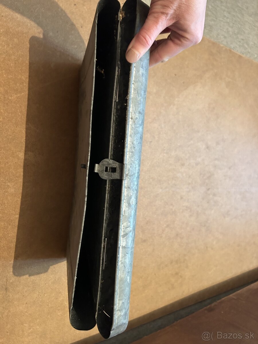 Hlinikova retro prepravka / “obal” - 4