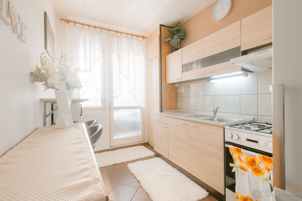 Na predaj 2-izbový byt v Púchove - 4