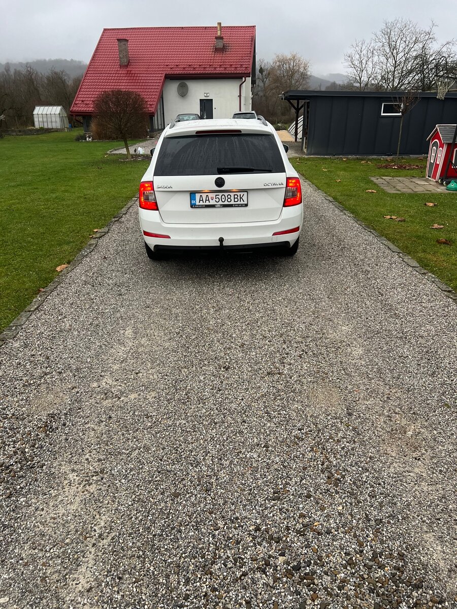Škoda Octavia 1.6 TDi - 4