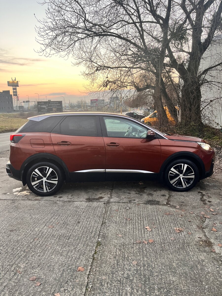 Peugeot 3008 1.6 BlueHDi 88 kW EAT6 - 4