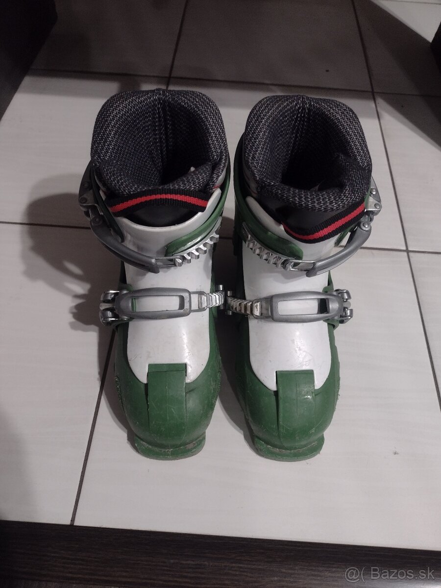 Predám detské lyžiarky - 4